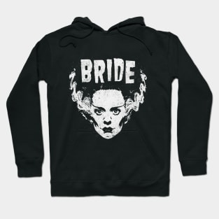 Heavy Metal Bride Hoodie